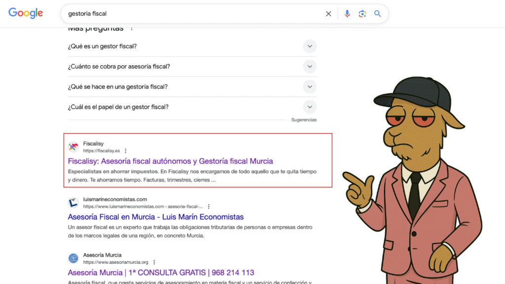 Agencia seo freelance