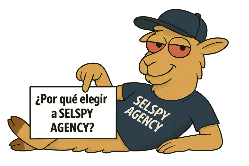 Selspy Agency - Agencia de marketing Castellón y Agencia SEO