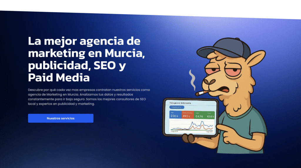 Agencia Tiktok Murcia
