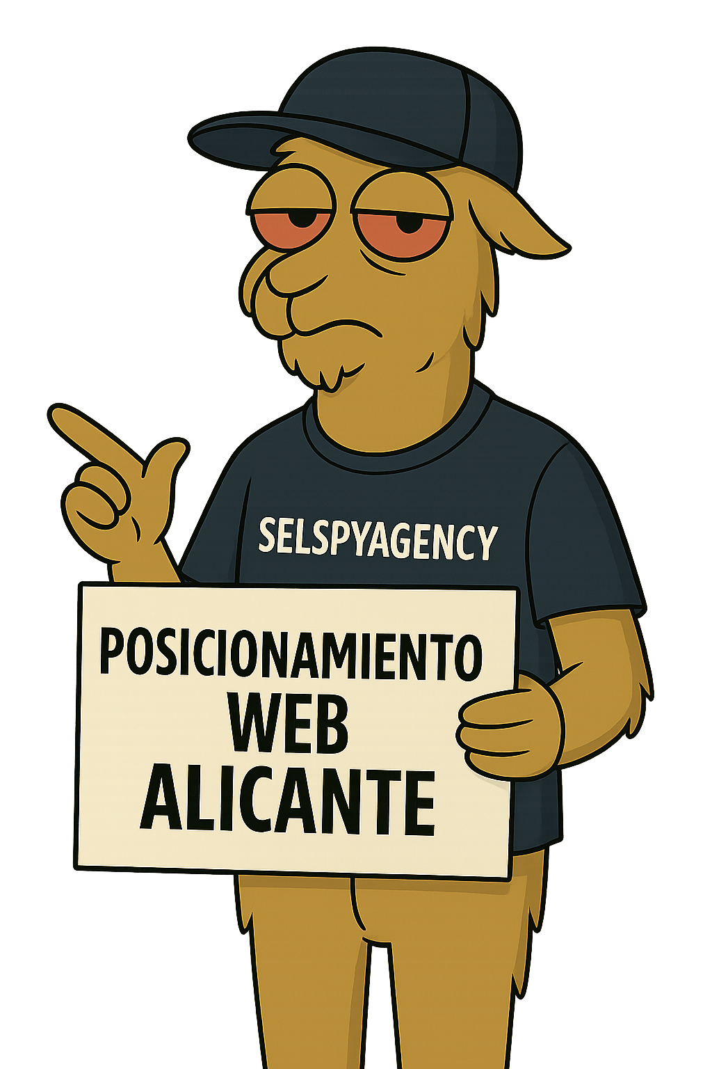 Agencia posicionamiento web alicante