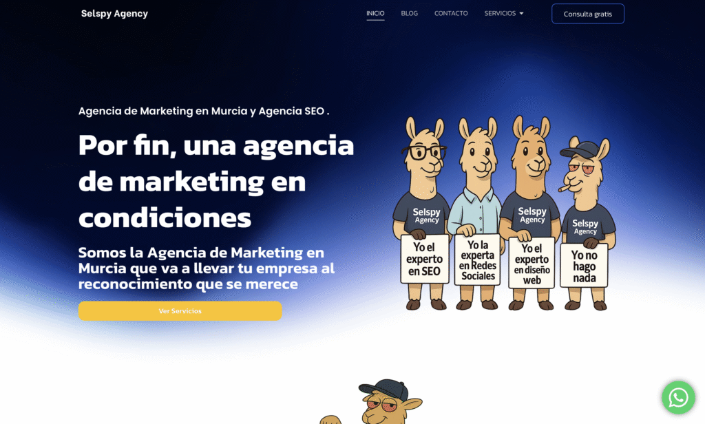 Agencia tiktok